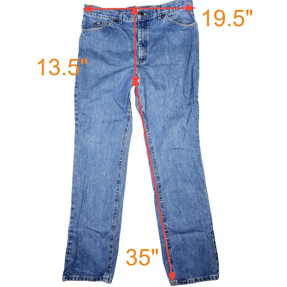Lee jeans mens